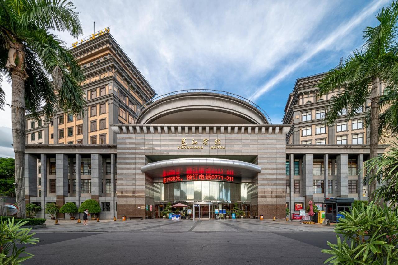 Nanning Yongjiang Hotel Exterior photo