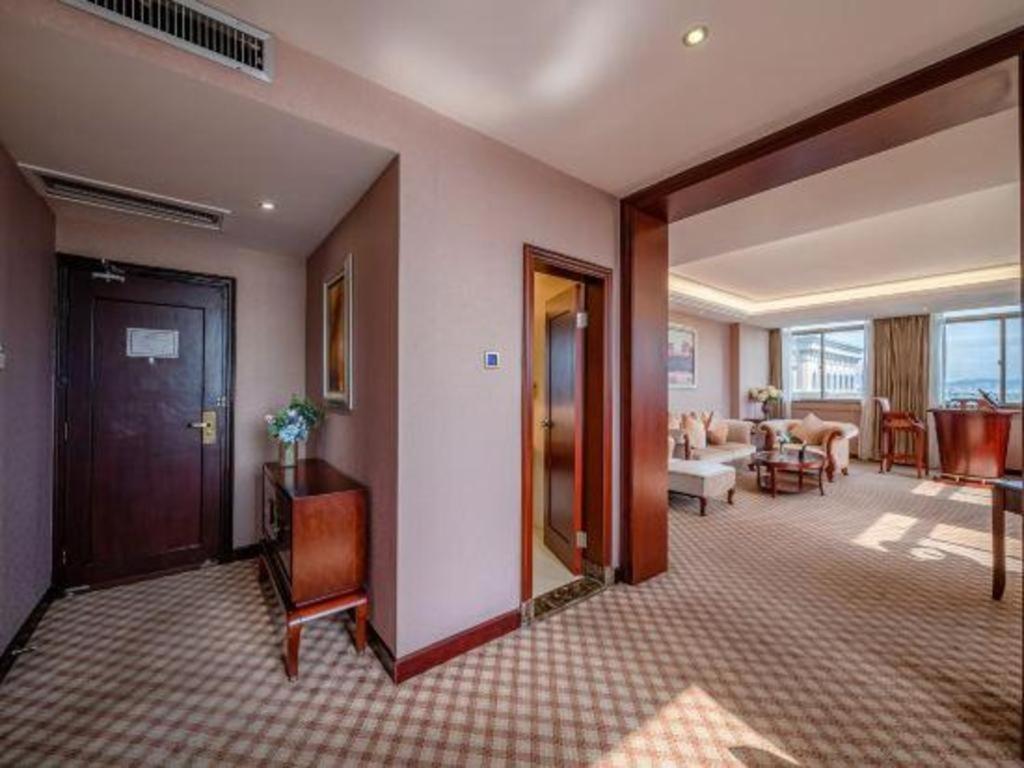 Nanning Yongjiang Hotel Exterior photo
