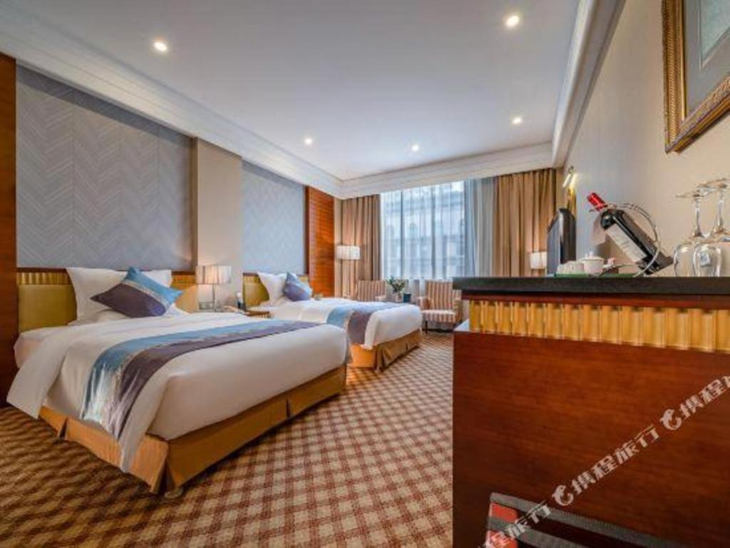 Nanning Yongjiang Hotel Exterior photo
