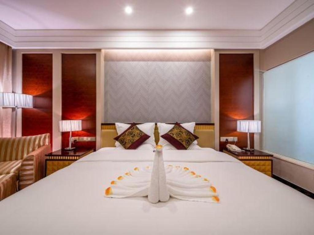 Nanning Yongjiang Hotel Exterior photo