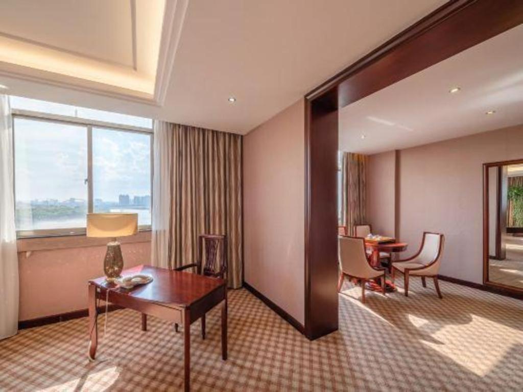 Nanning Yongjiang Hotel Exterior photo
