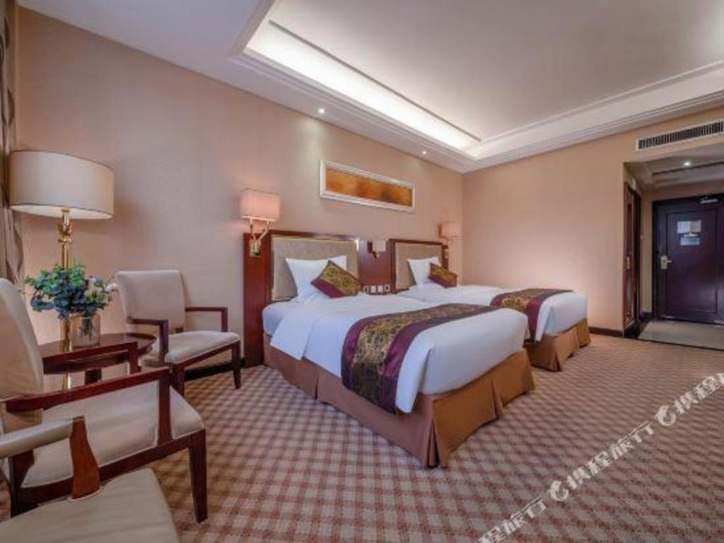 Nanning Yongjiang Hotel Exterior photo