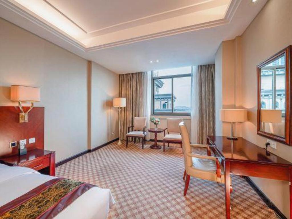 Nanning Yongjiang Hotel Exterior photo