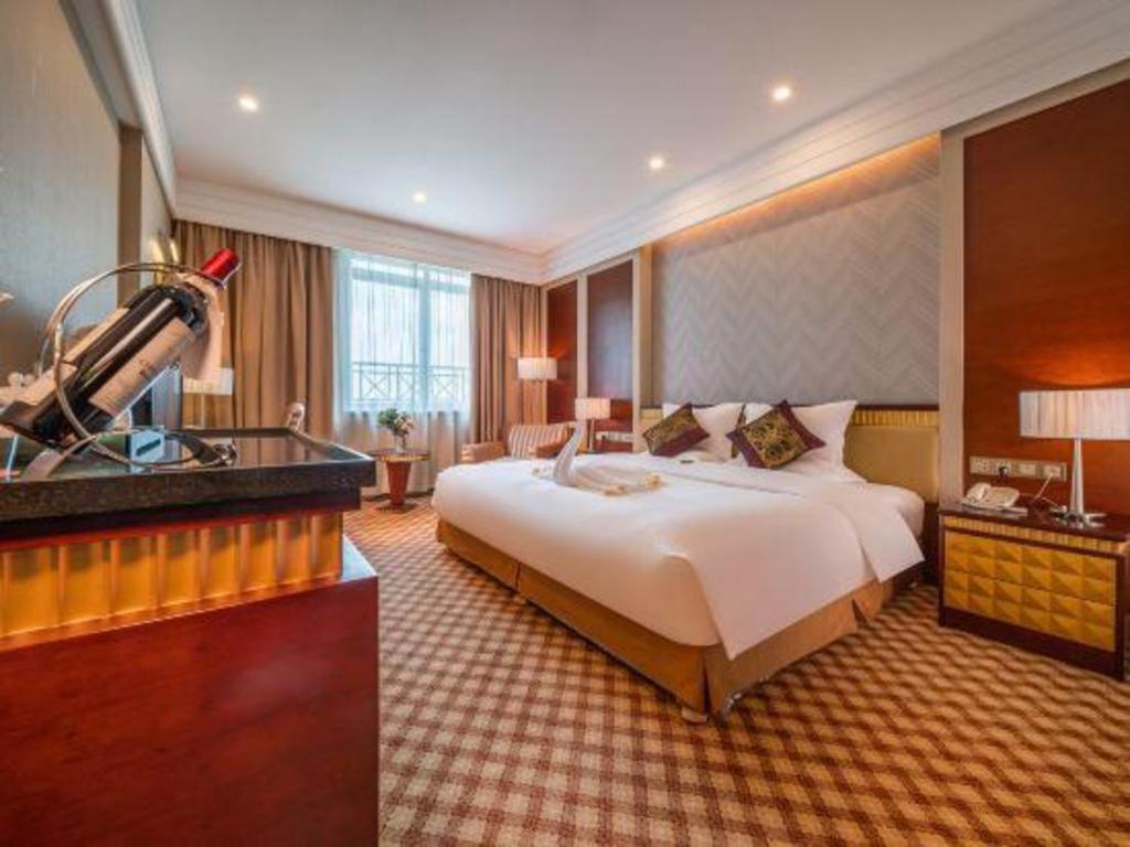 Nanning Yongjiang Hotel Exterior photo