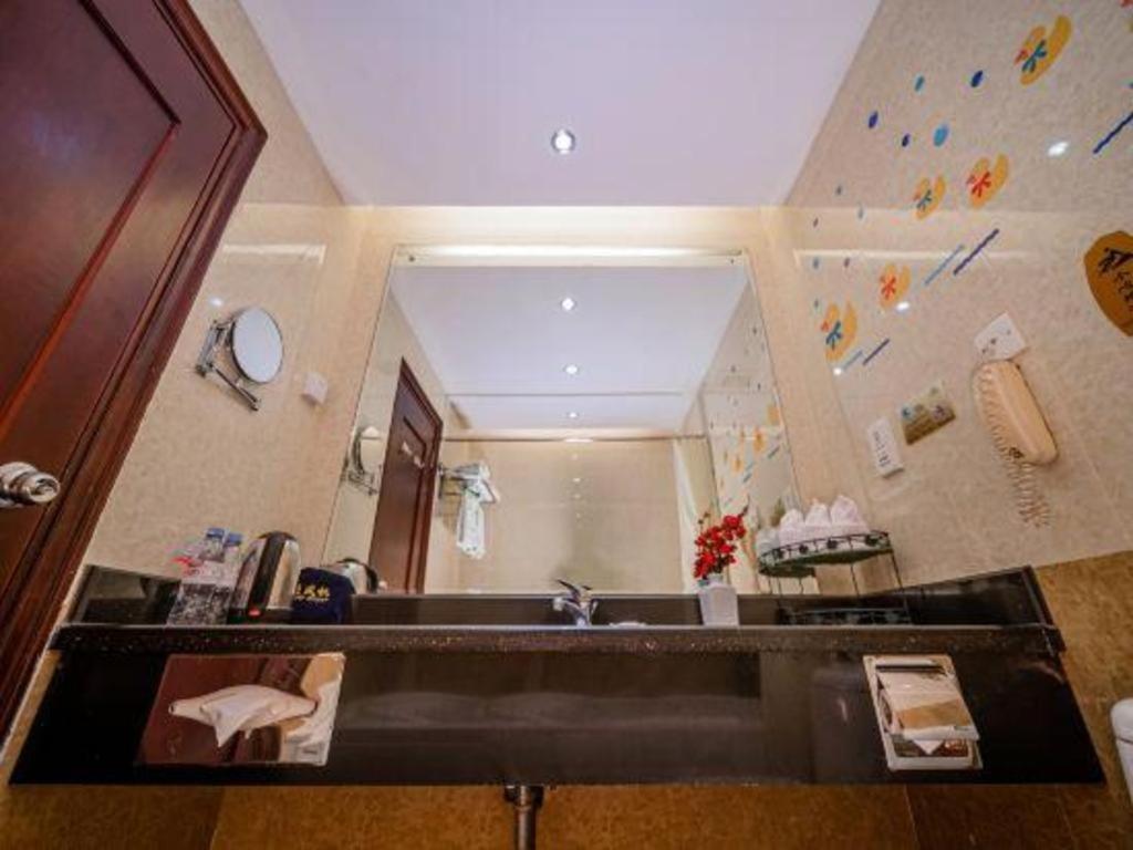 Nanning Yongjiang Hotel Exterior photo