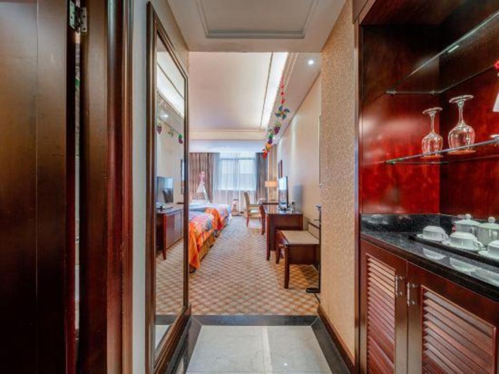 Nanning Yongjiang Hotel Exterior photo