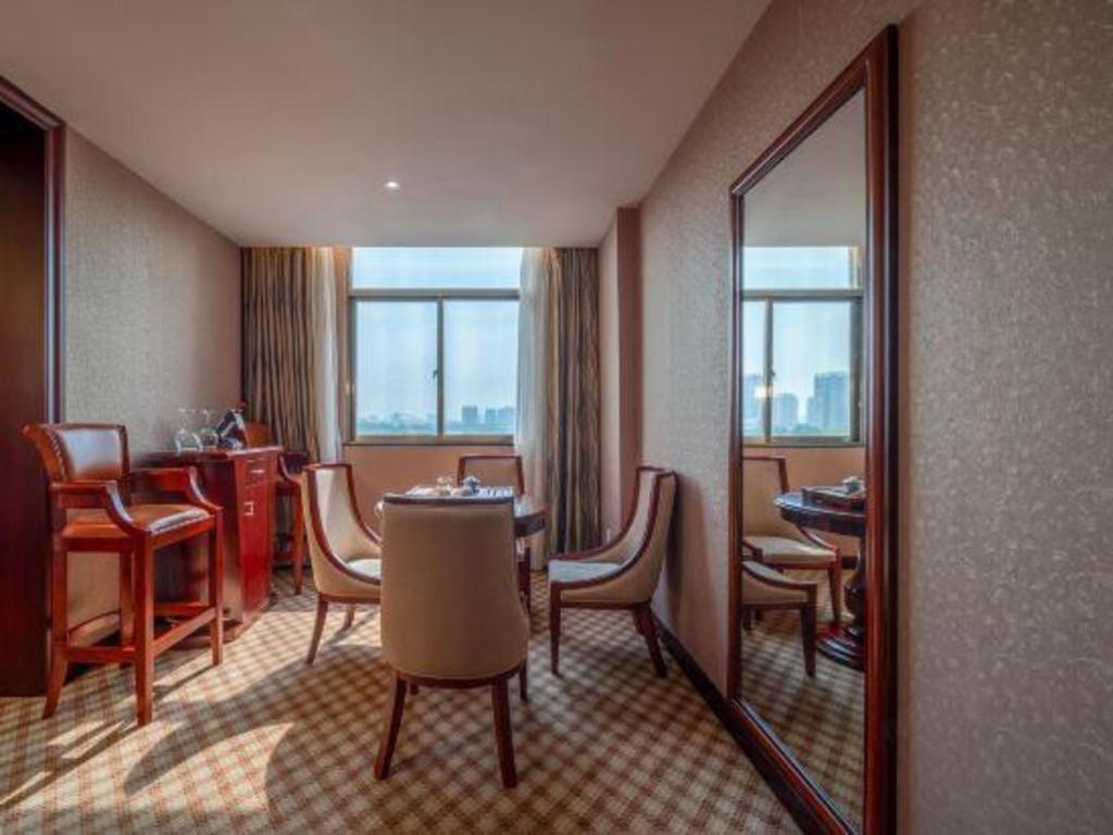 Nanning Yongjiang Hotel Exterior photo