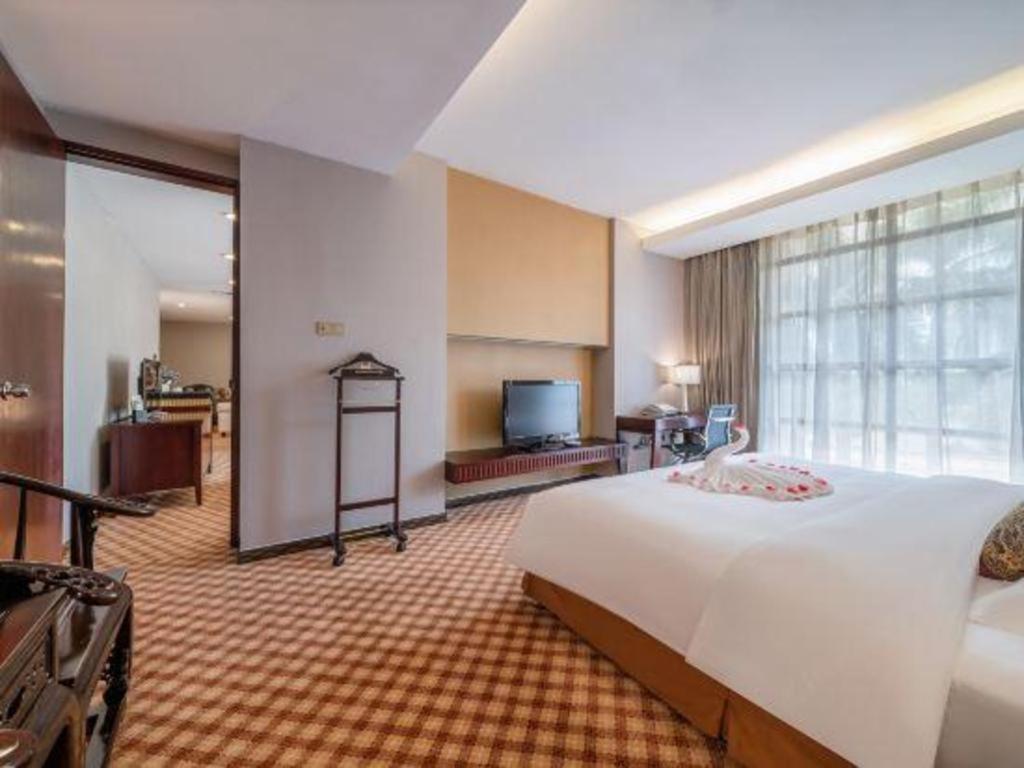 Nanning Yongjiang Hotel Exterior photo