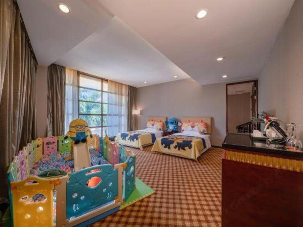 Nanning Yongjiang Hotel Exterior photo