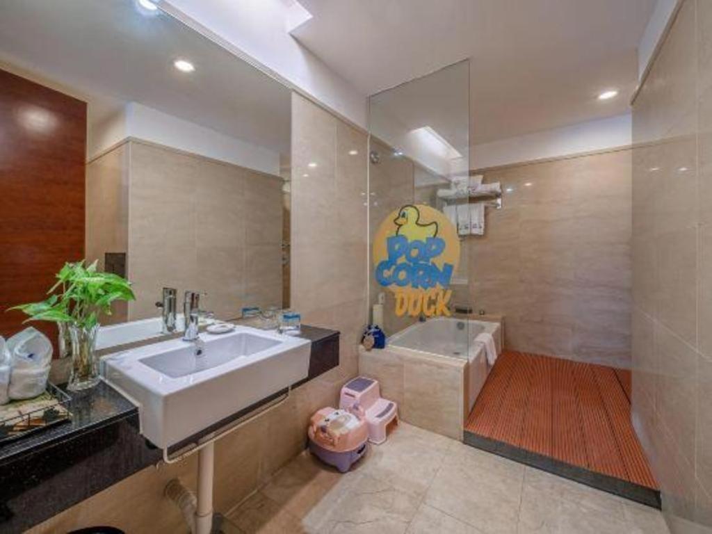 Nanning Yongjiang Hotel Exterior photo