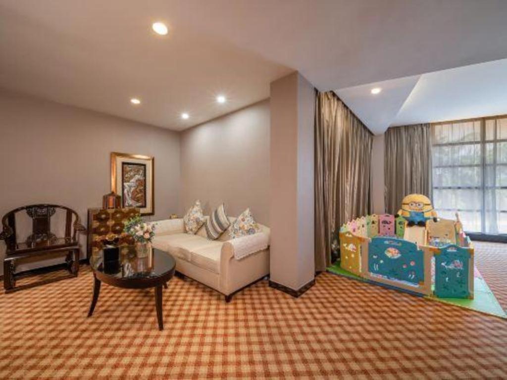 Nanning Yongjiang Hotel Exterior photo