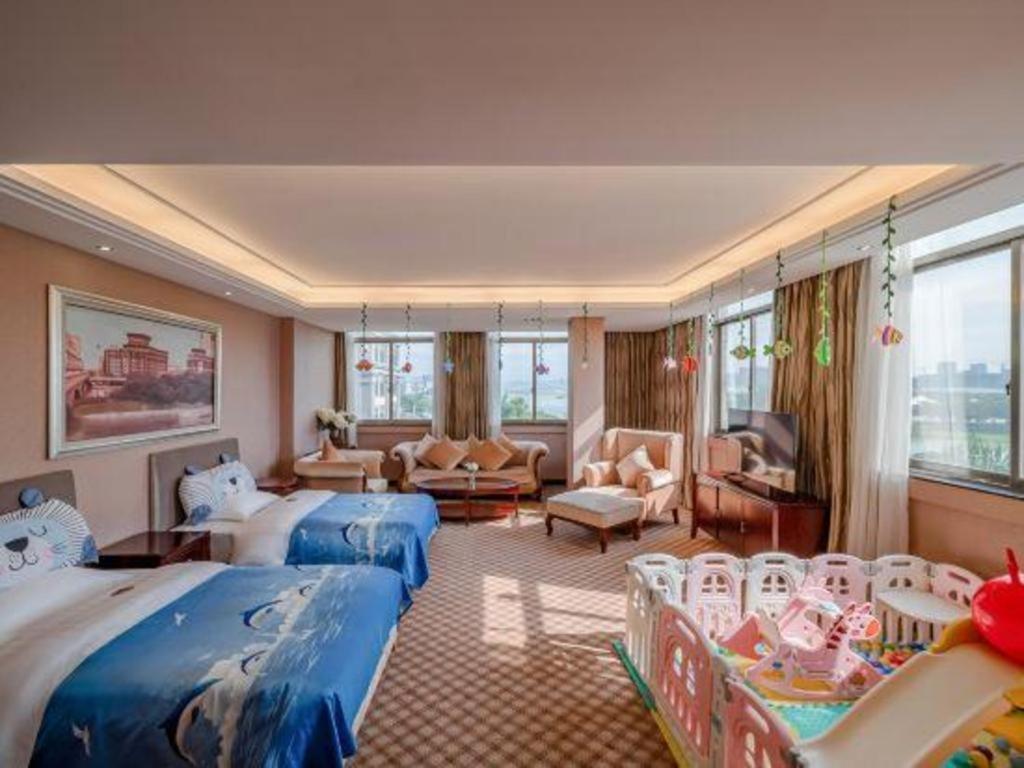 Nanning Yongjiang Hotel Exterior photo