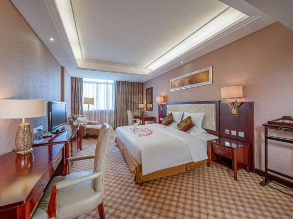 Nanning Yongjiang Hotel Exterior photo
