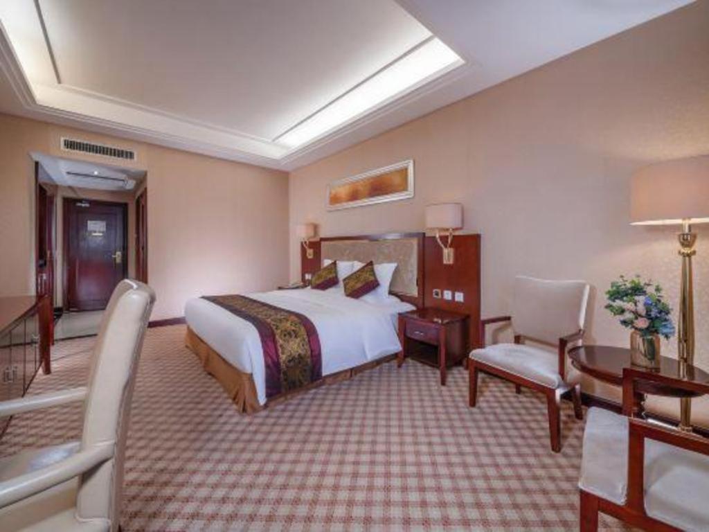 Nanning Yongjiang Hotel Exterior photo