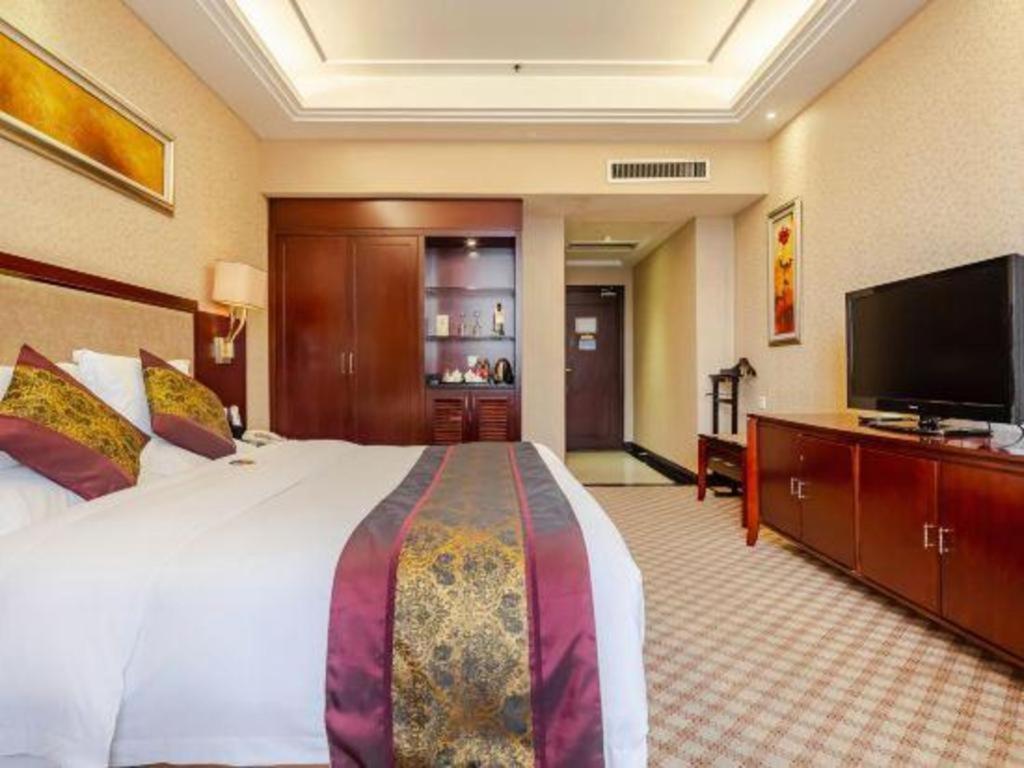 Nanning Yongjiang Hotel Exterior photo