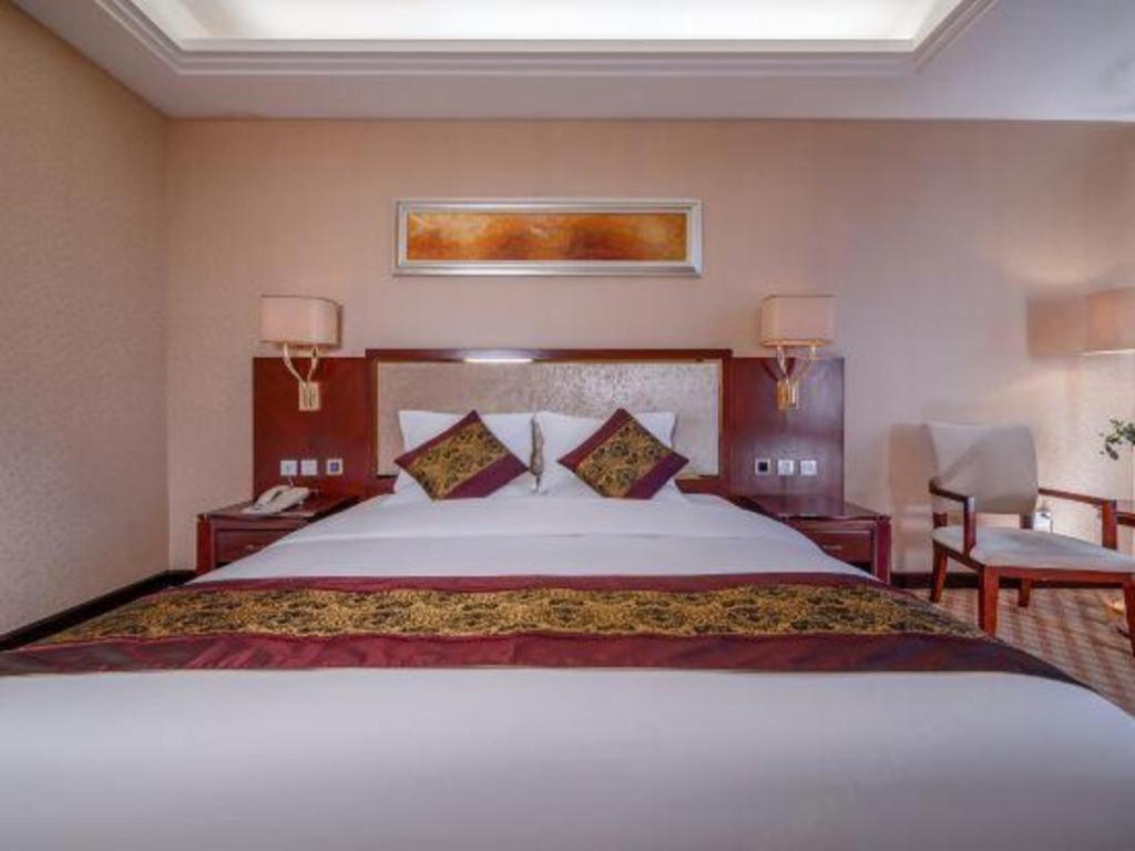 Nanning Yongjiang Hotel Exterior photo