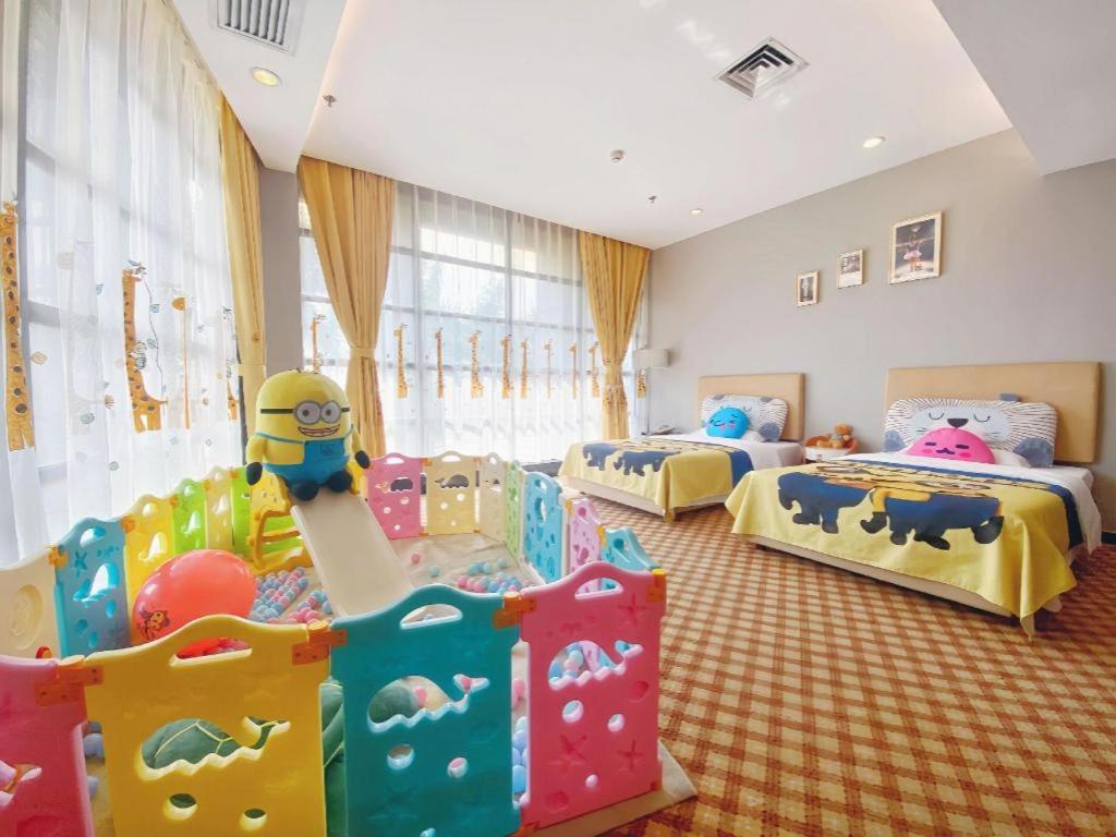 Nanning Yongjiang Hotel Exterior photo