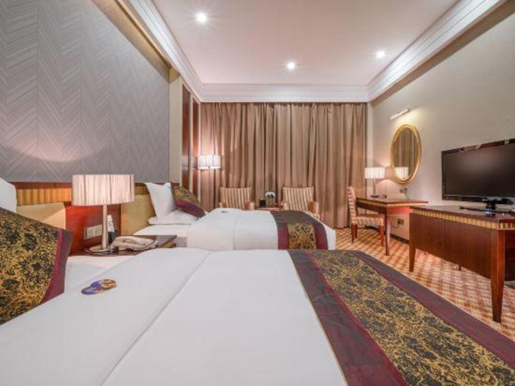 Nanning Yongjiang Hotel Exterior photo