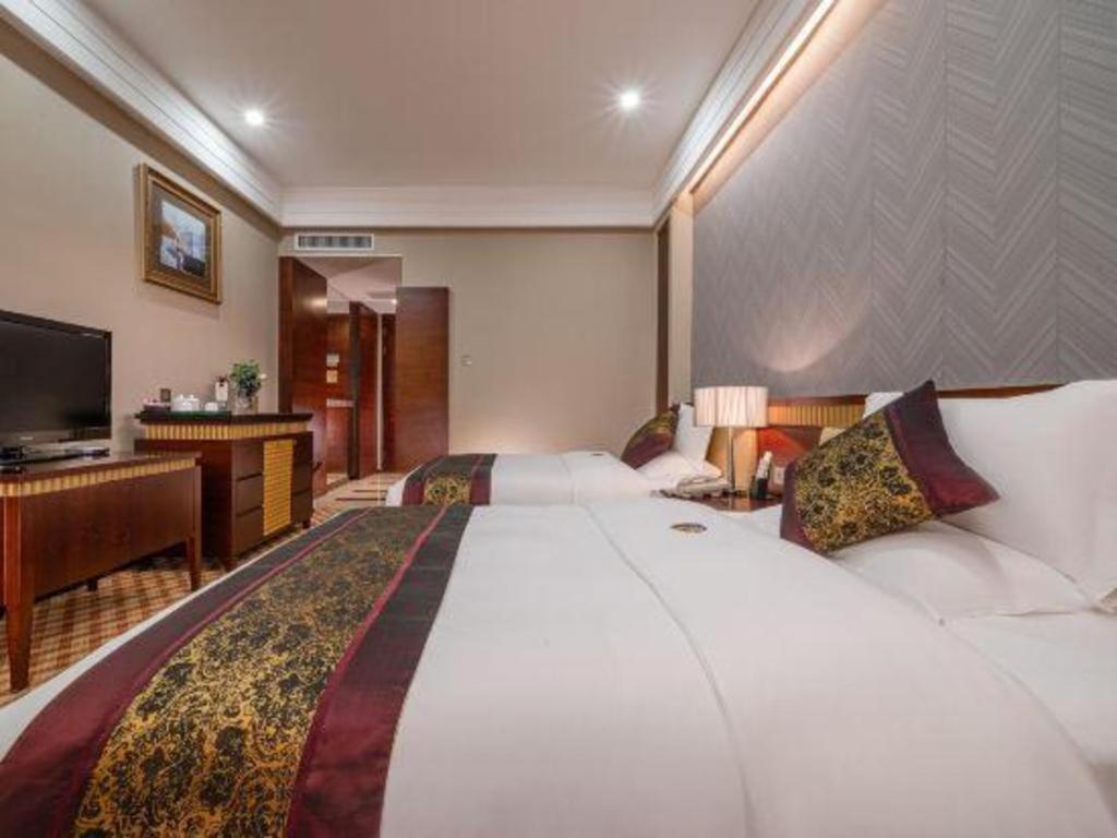 Nanning Yongjiang Hotel Exterior photo