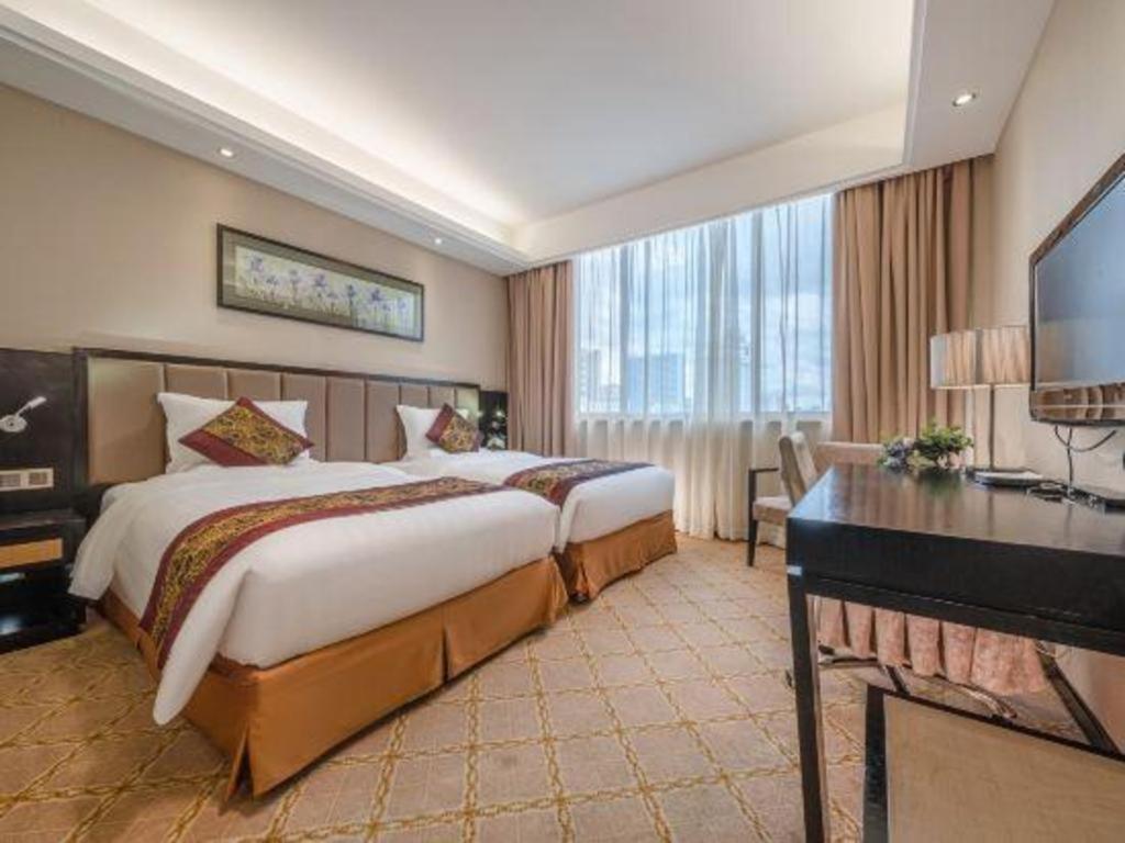 Nanning Yongjiang Hotel Exterior photo