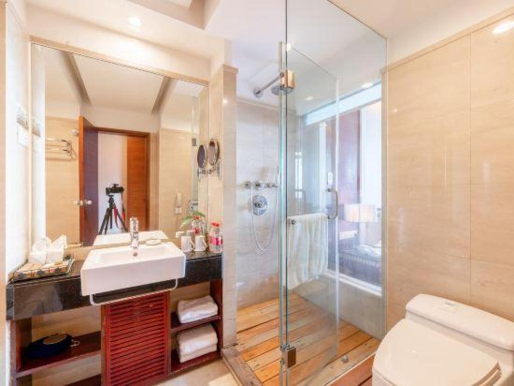Nanning Yongjiang Hotel Exterior photo
