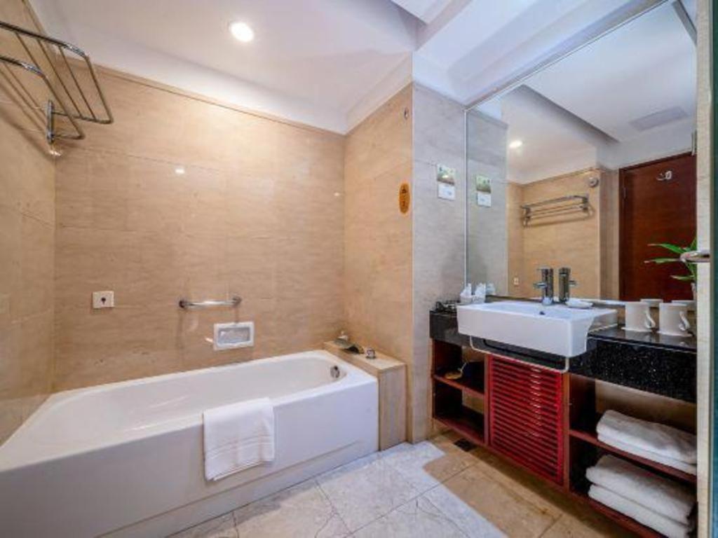 Nanning Yongjiang Hotel Exterior photo