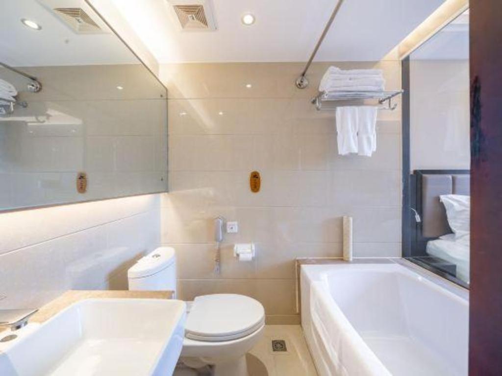 Nanning Yongjiang Hotel Exterior photo