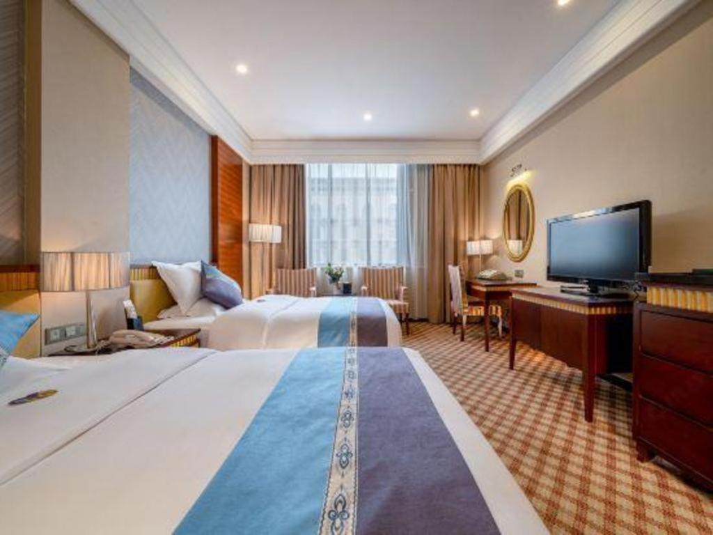 Nanning Yongjiang Hotel Exterior photo